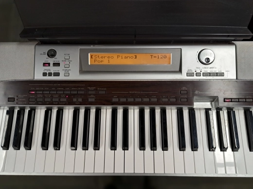 CASIO PRIVIA PX555R 3